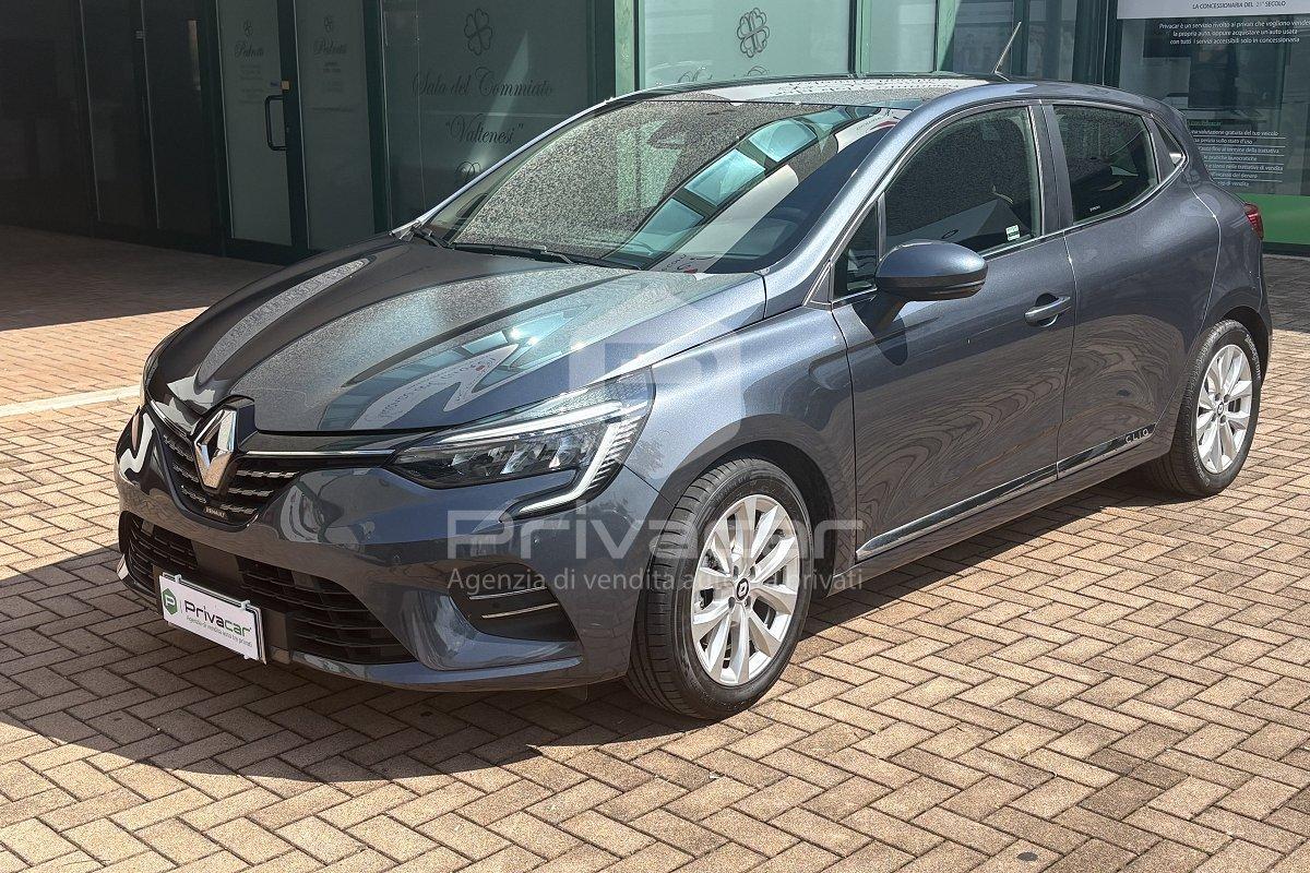 RENAULT Clio Full Hybrid E-Tech 140 CV 5 porte Intens