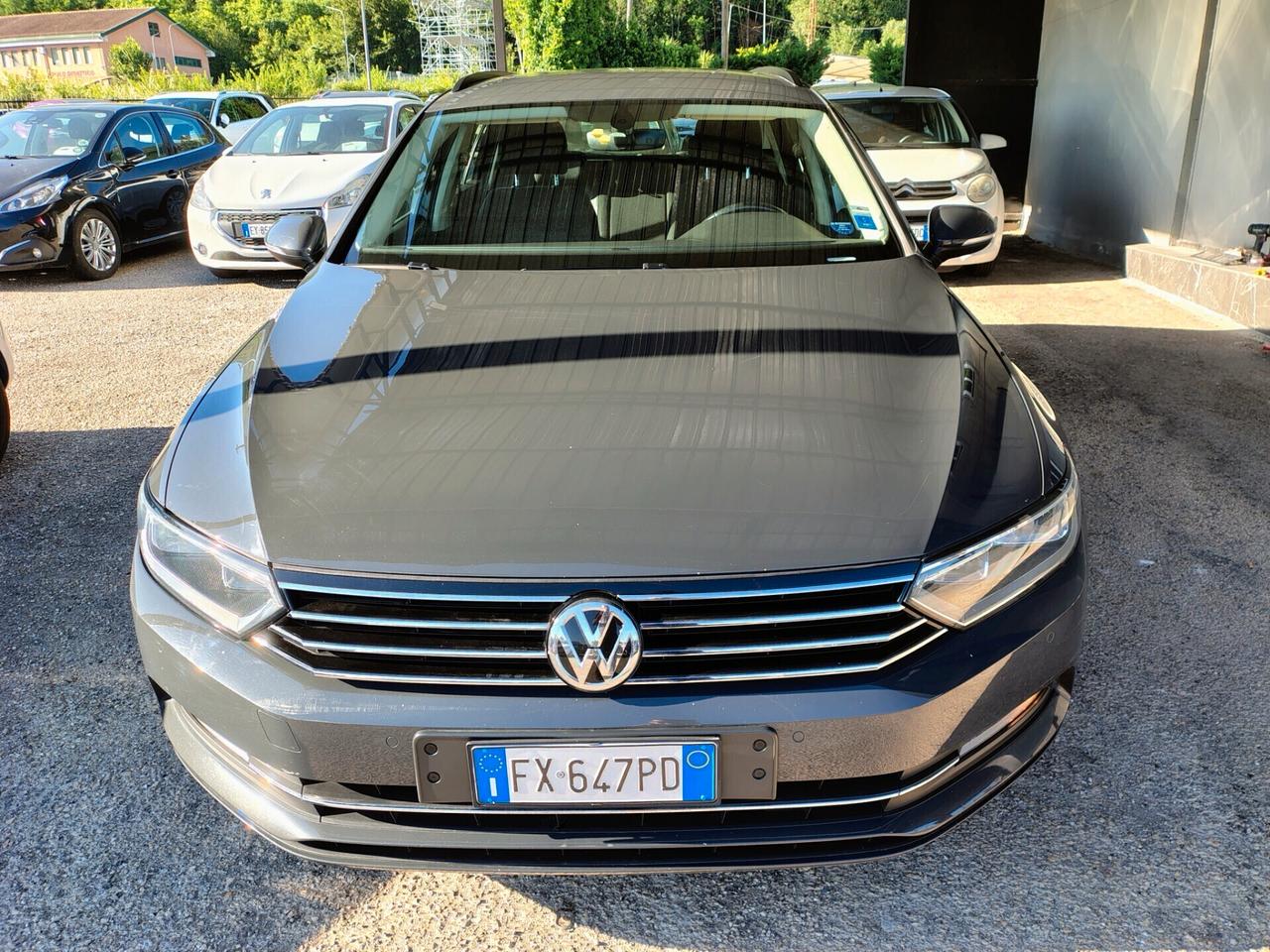 Volkswagen Passat 1.4 TSI DSG 2019 Trendline BlueMotion Technology