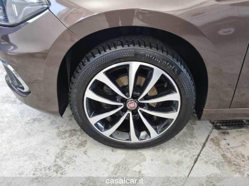 FIAT Tipo 1.6 Mjt S&S DCT SW Lounge CON 3 ANNI DI GARANZIA KM ILLIMITATI