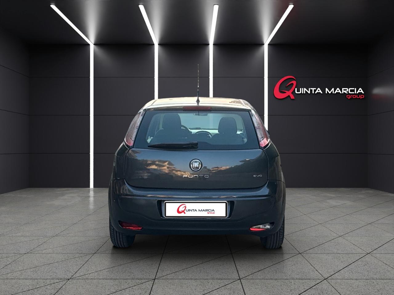 Fiat Punto Evo 1.3 Mjt 95 CV Dynamic - CERCHI IN LEGA