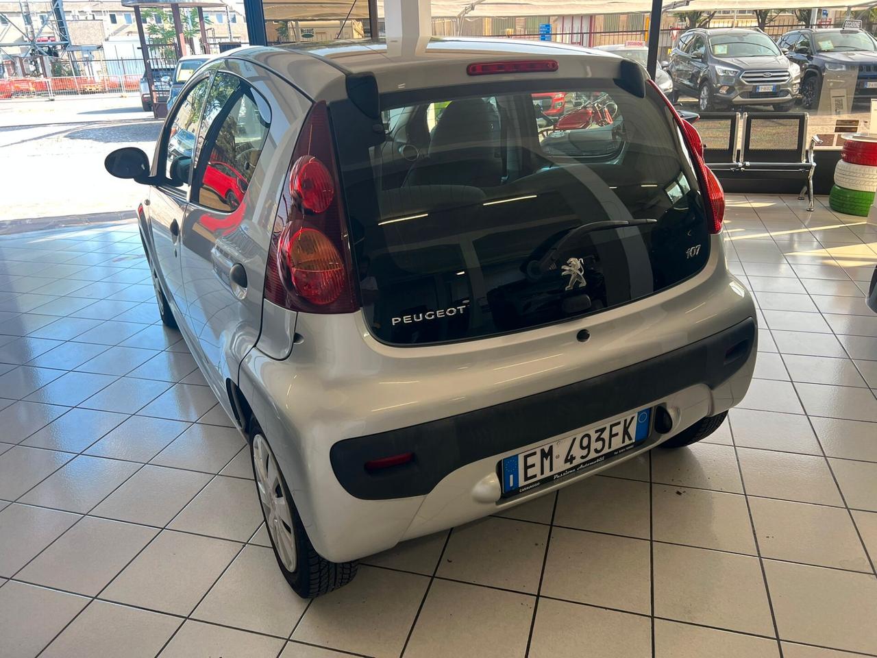 Peugeot 107 1.0 68CV 5p. Active