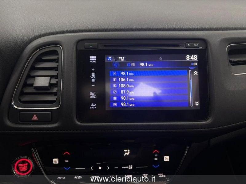Honda HR-V 1.5 i-VTEC CVT Executive Navi ADAS (TETTO)