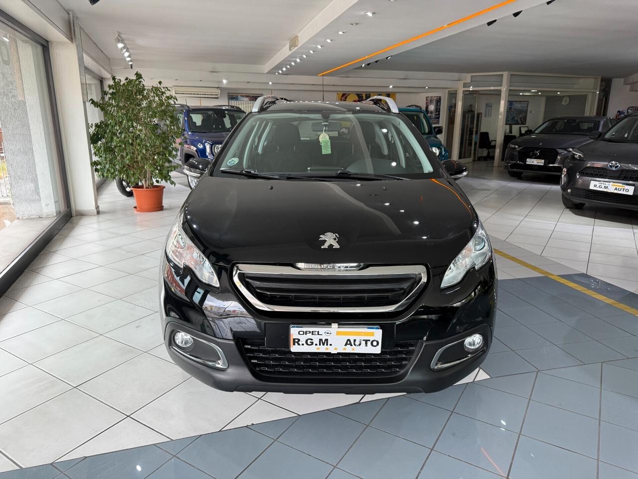 Peugeot 2008 1.6 e-HDi 92 CV Stop&Start Active