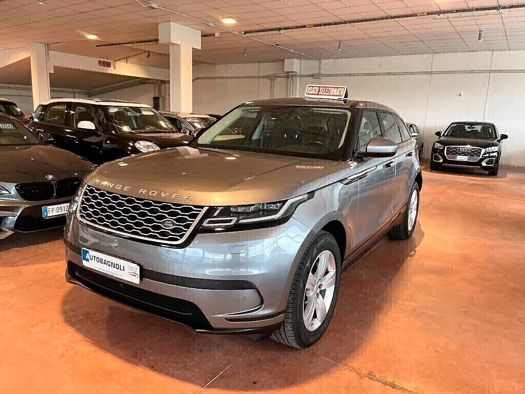 Land Rover Range Rover Velar S 2.0D I4 180 CV UNICO PR.