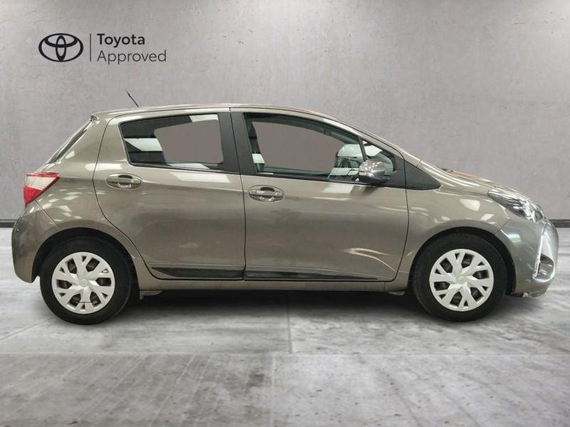 Toyota Yaris 1.0 Active