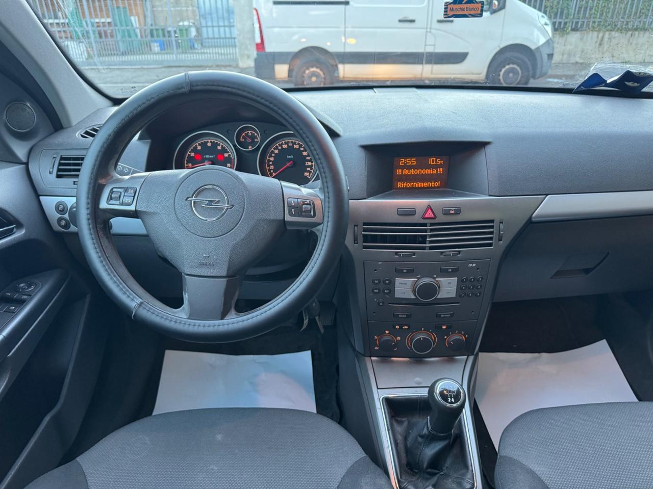 Opel Astra 1.6 T 16V Station Wagon Cosmo