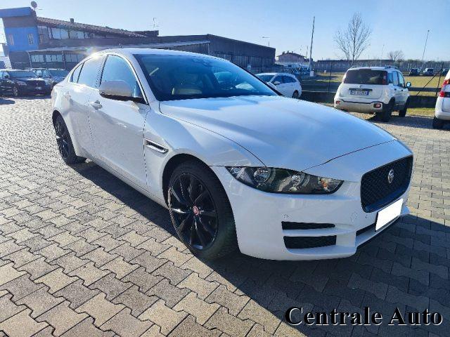 JAGUAR XE 2.0 D 180 CV aut. Portfolio