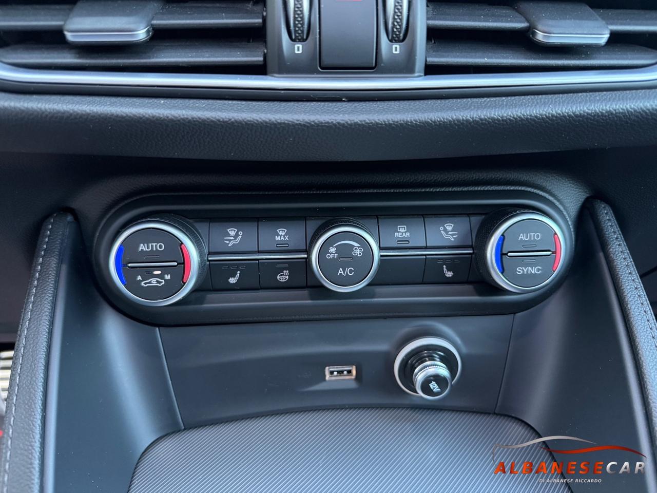 Alfa Romeo Stelvio 2.2 TD 210 CV AT8 Q4 Veloce/TETTO APRIBILE