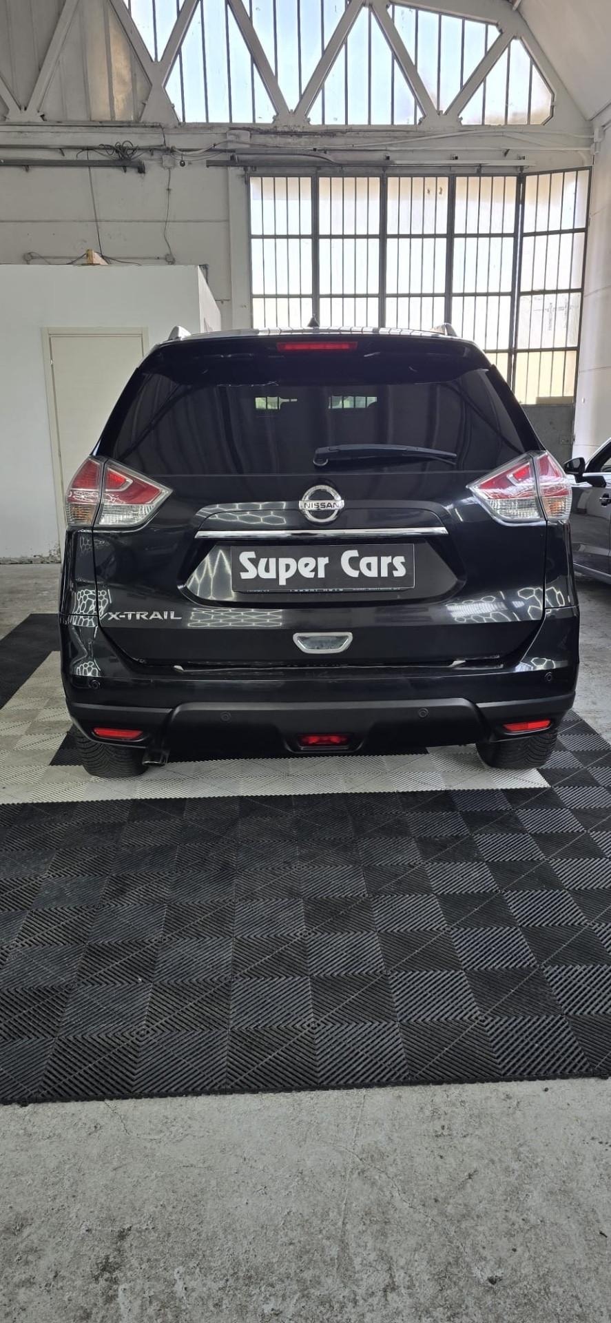 Nissan X-Trail 1.6 dci2WD Tekna 7POSTI PANORAMICO EURO6