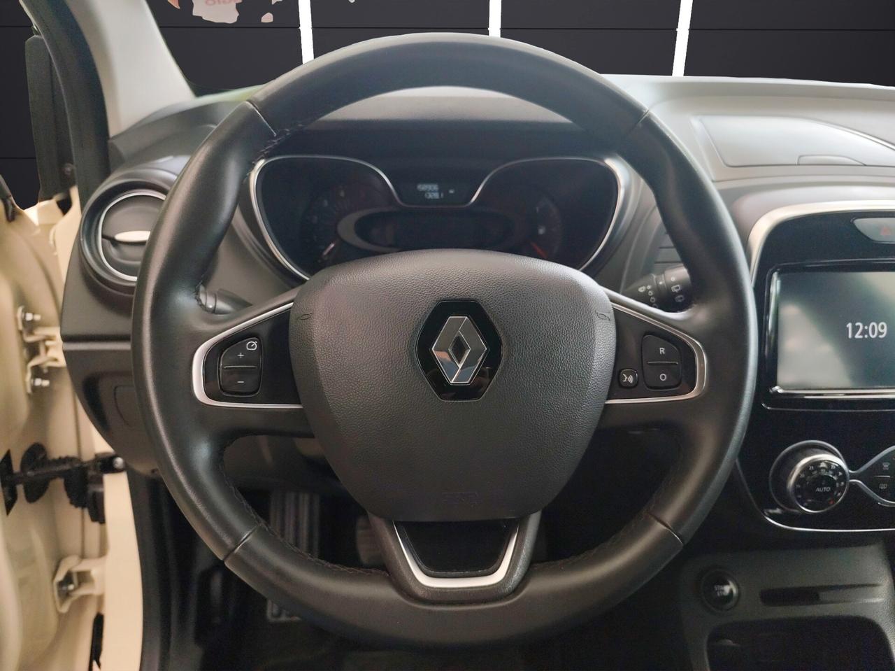 RENAULT Captur 1ª serie Captur dCi 8V 110 CV S...