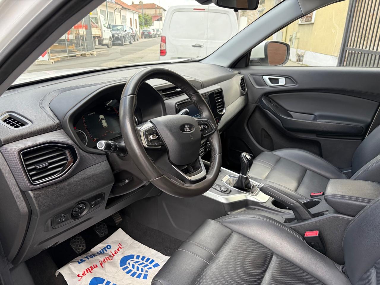 Dr 4.0 1.5 Bi-Fuel GPL KM 85000