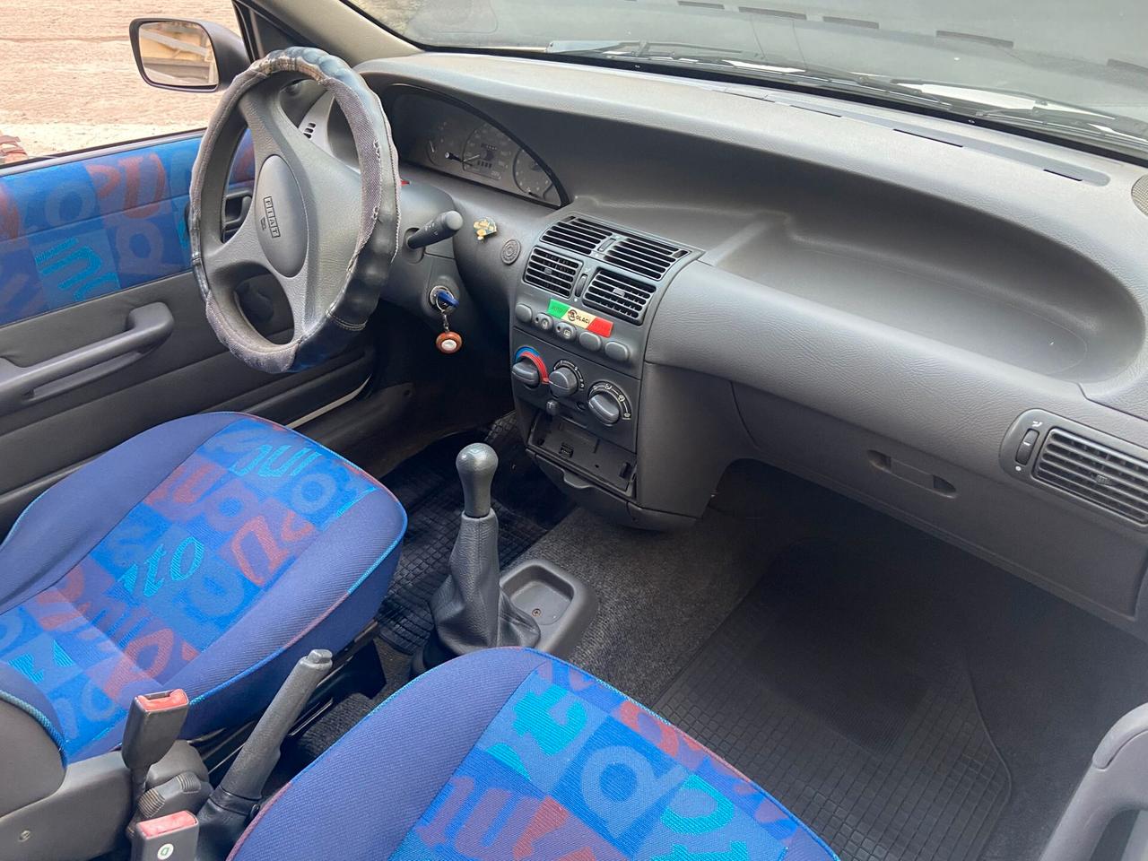 Fiat Punto 1.1i cat 5 porte