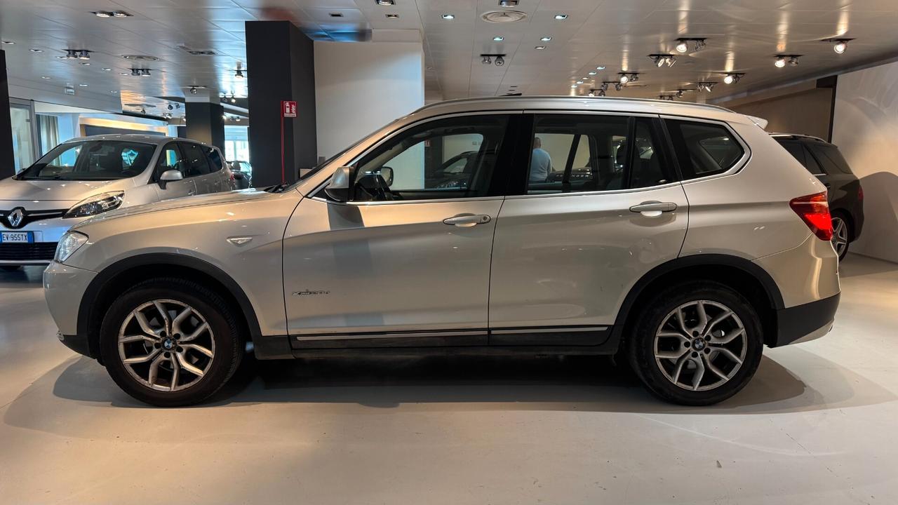 BMW X3 X DRIVE20D FUTURA 184CV - 2012