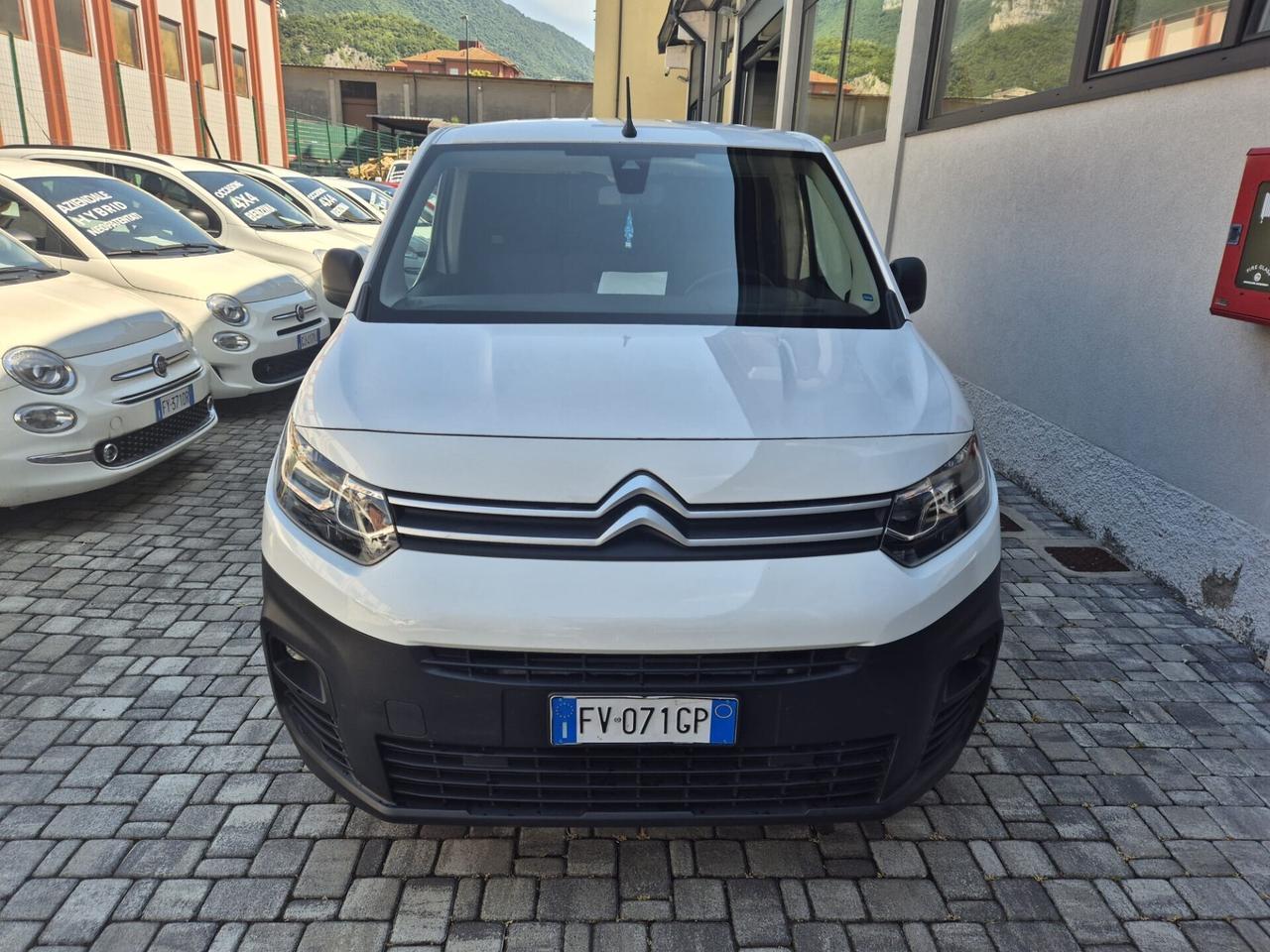 Citroen Berlingo BlueHDi 100 3 posti