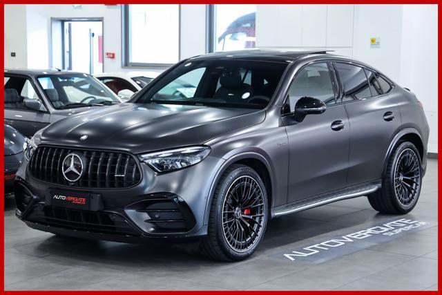 MERCEDES-BENZ GLC 43 AMG 4Matic Coupé AMG Line Premium Plus