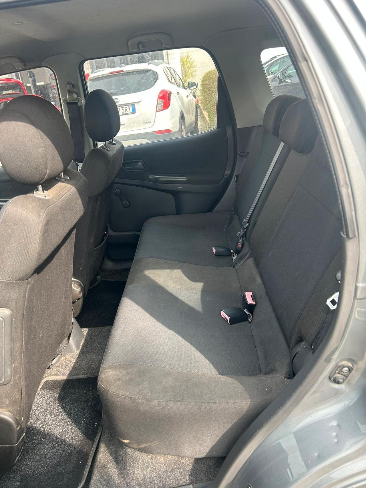 Subaru gx3 impianto GPL 1.5 16V cat 4WD 80.000 km unico proprietario