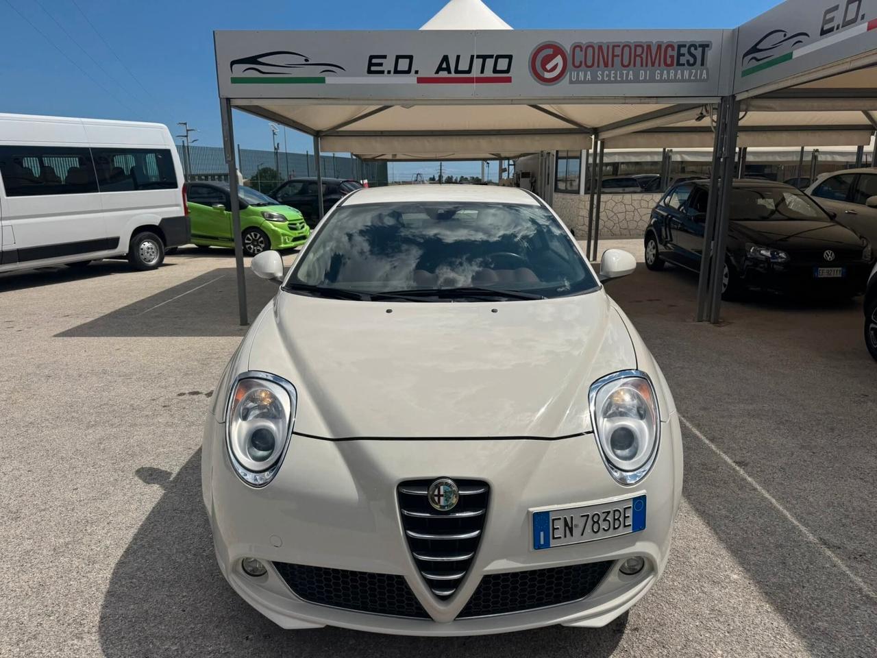 ALFA ROMEO MITO 1.4 FIRE 78CV BENZINA/GPL SCAD.07/2035