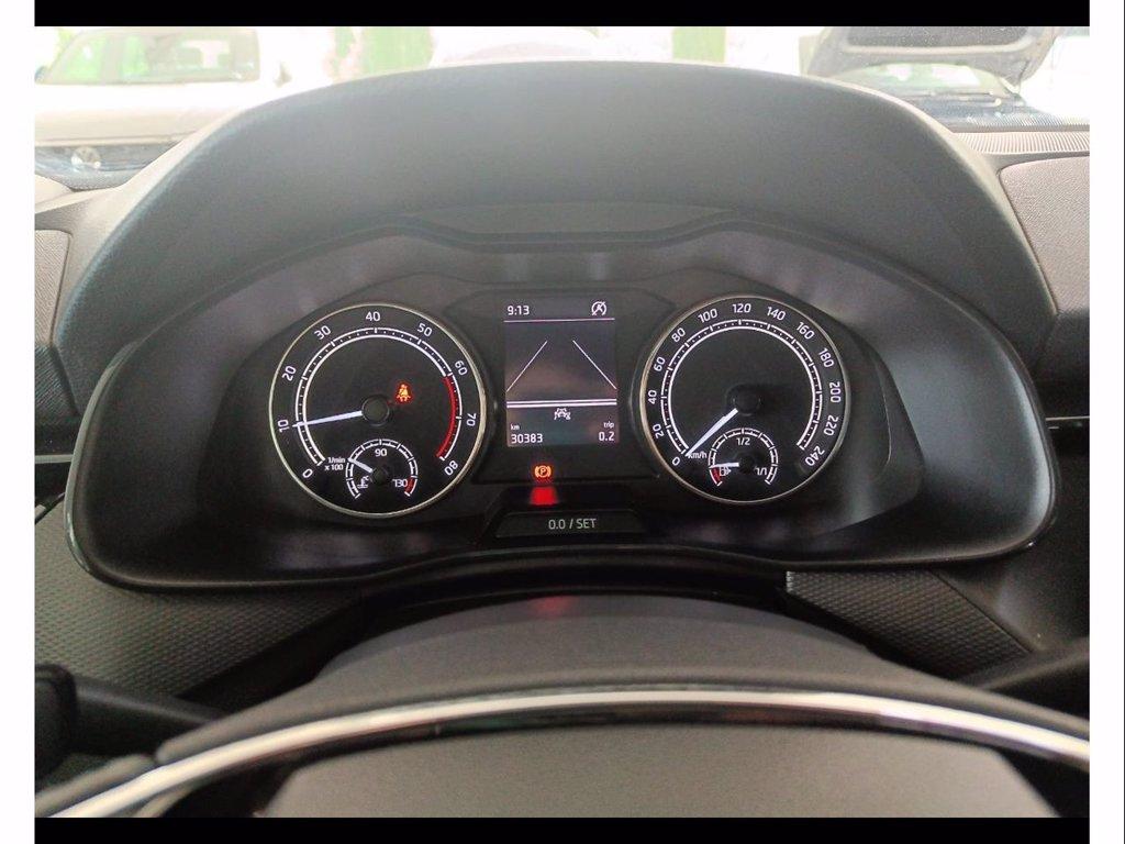 SKODA Kamiq 1.0 tsi black dots 95cv del 2023