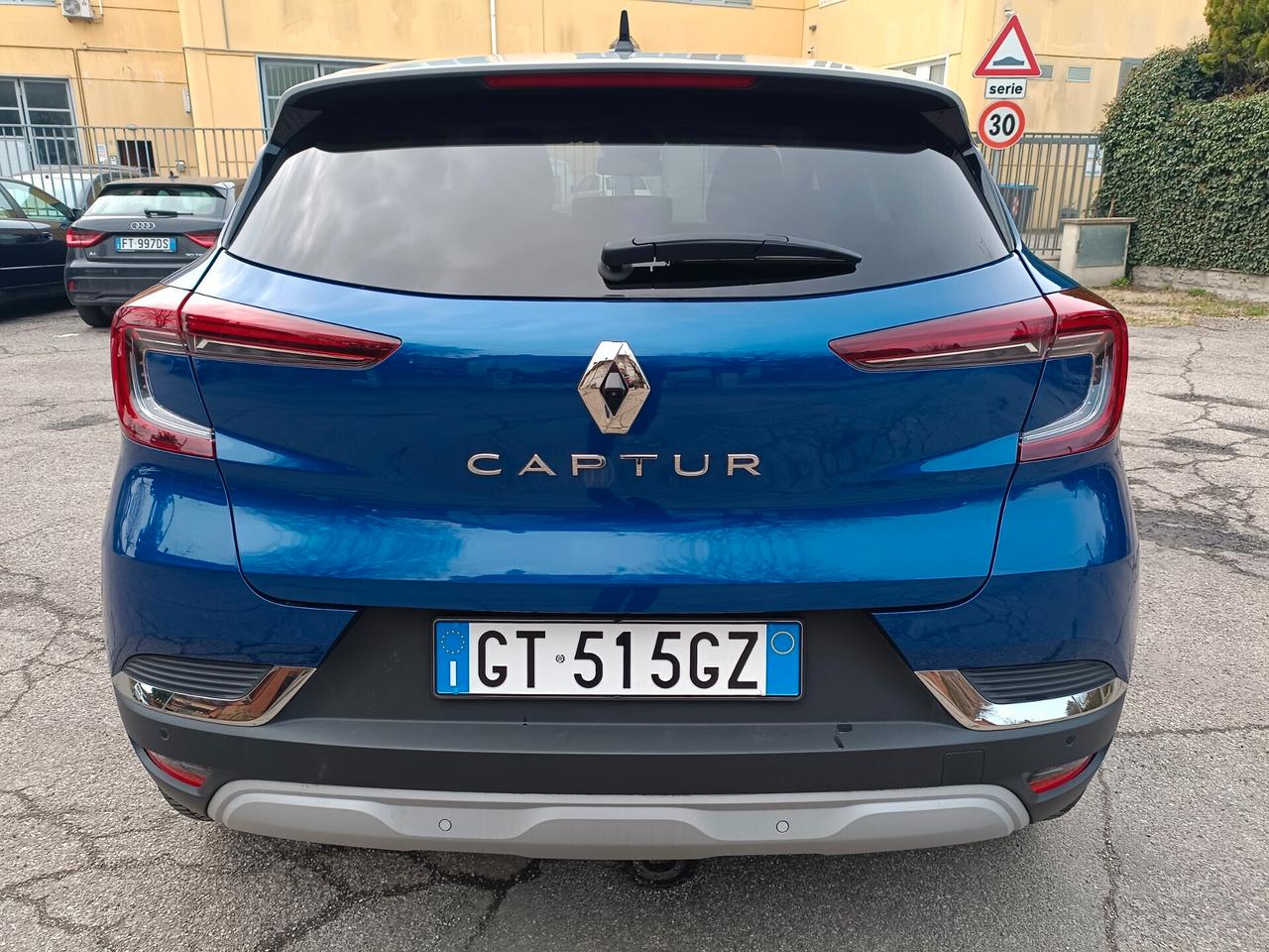 Renault Captur 90 CV Techno