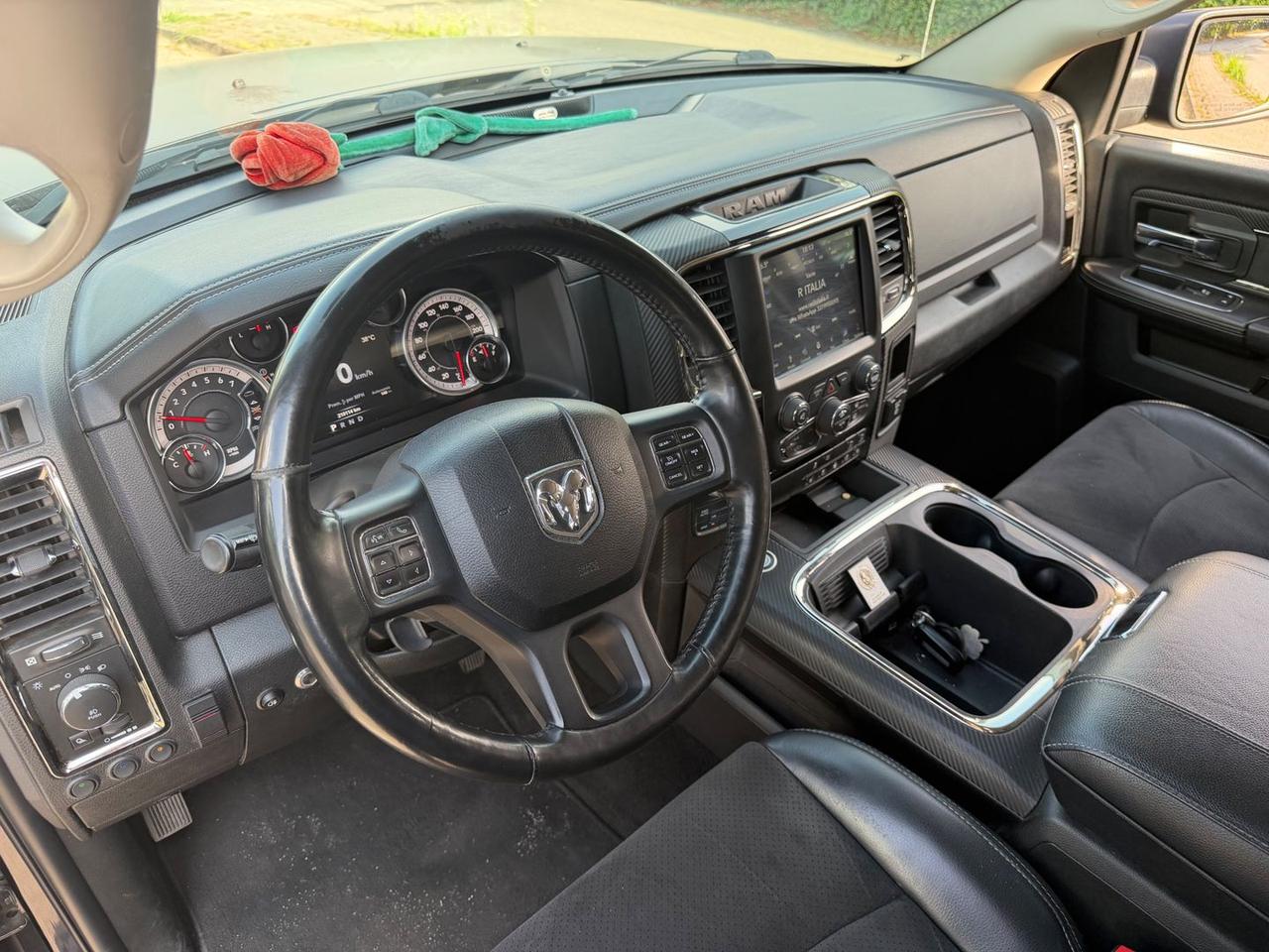 Dodge RAM MILITEM 5.7 HEMI V8 *TETTO APRIBI #11516