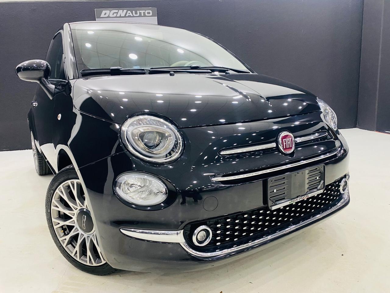 Fiat 500 1.0 Hybrid Dolcevita Navy CarPlay Prezzo promo 10999