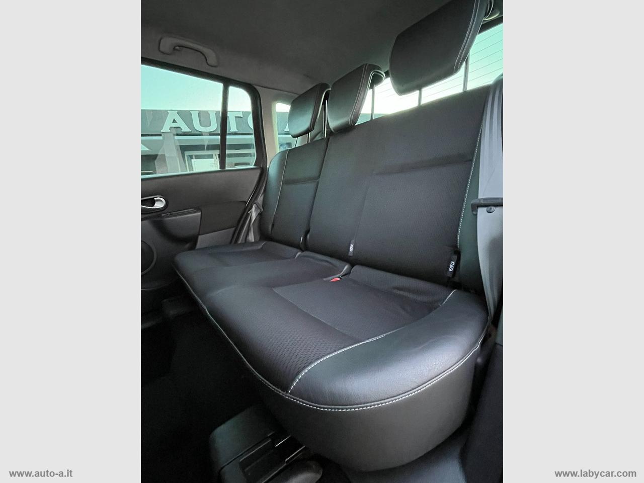 RENAULT Grand Modus 1.5 dCi 90 CV Night&Day