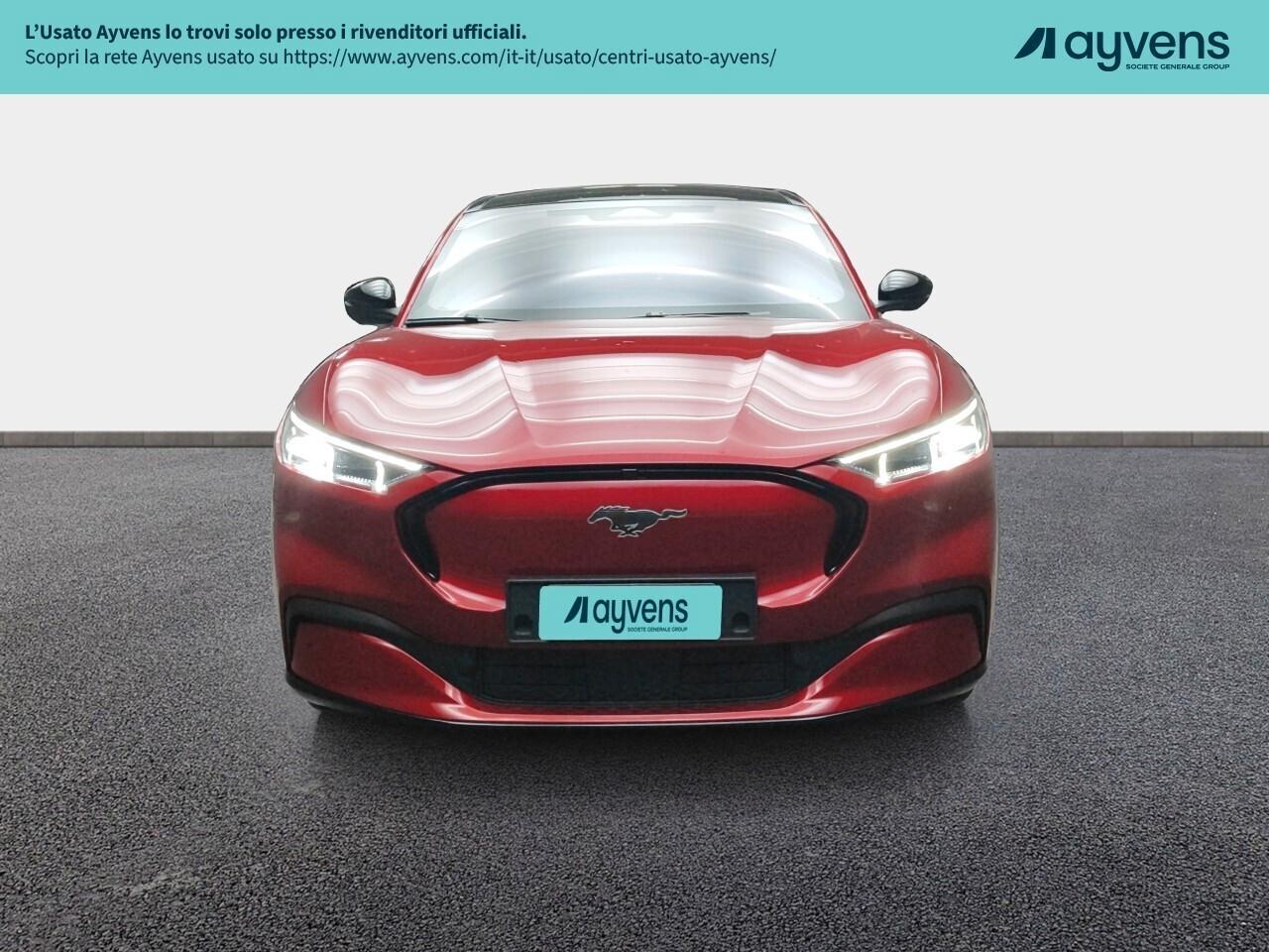 Ford Mustang Mach-E AWD Standard Range Premium 351 CV