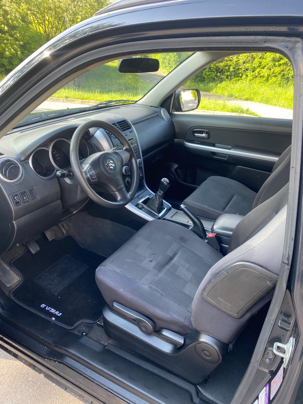 Suzuki Grand Vitara 1.9 4x4