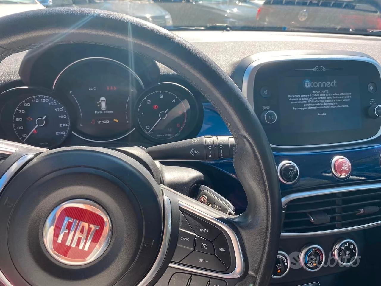 Fiat 500X 1.3 MultiJet 95 CV Lounge