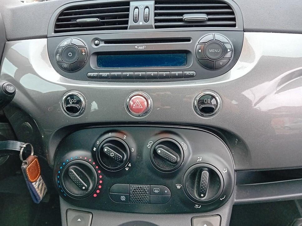 Fiat 500 0.9 TwinAir Turbo by DIESEL