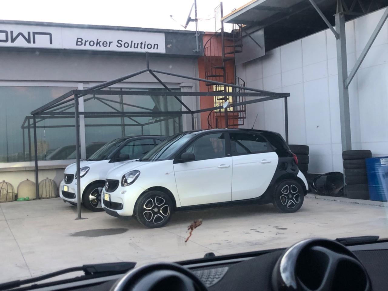 Smart ForFour 70 1.0 twinamic Passion