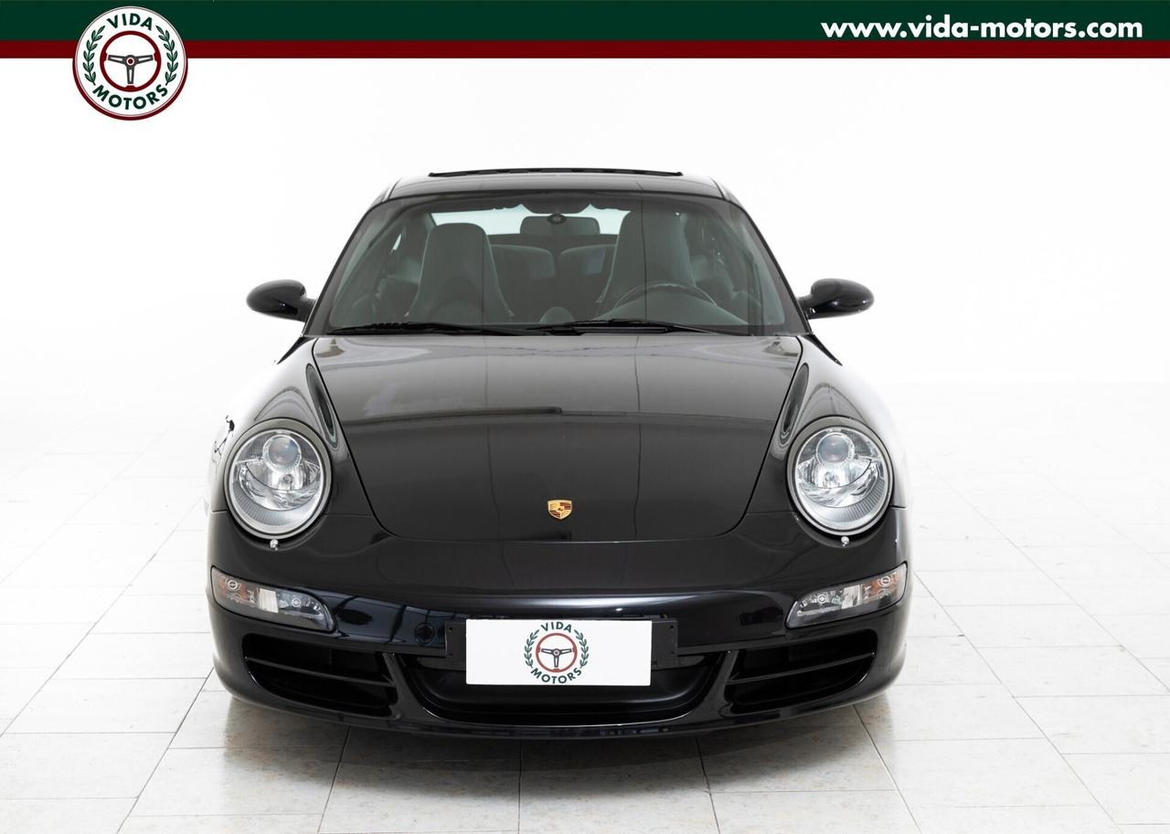 Porsche 997 4S Coupè * MANUALE * 111 PUNTI