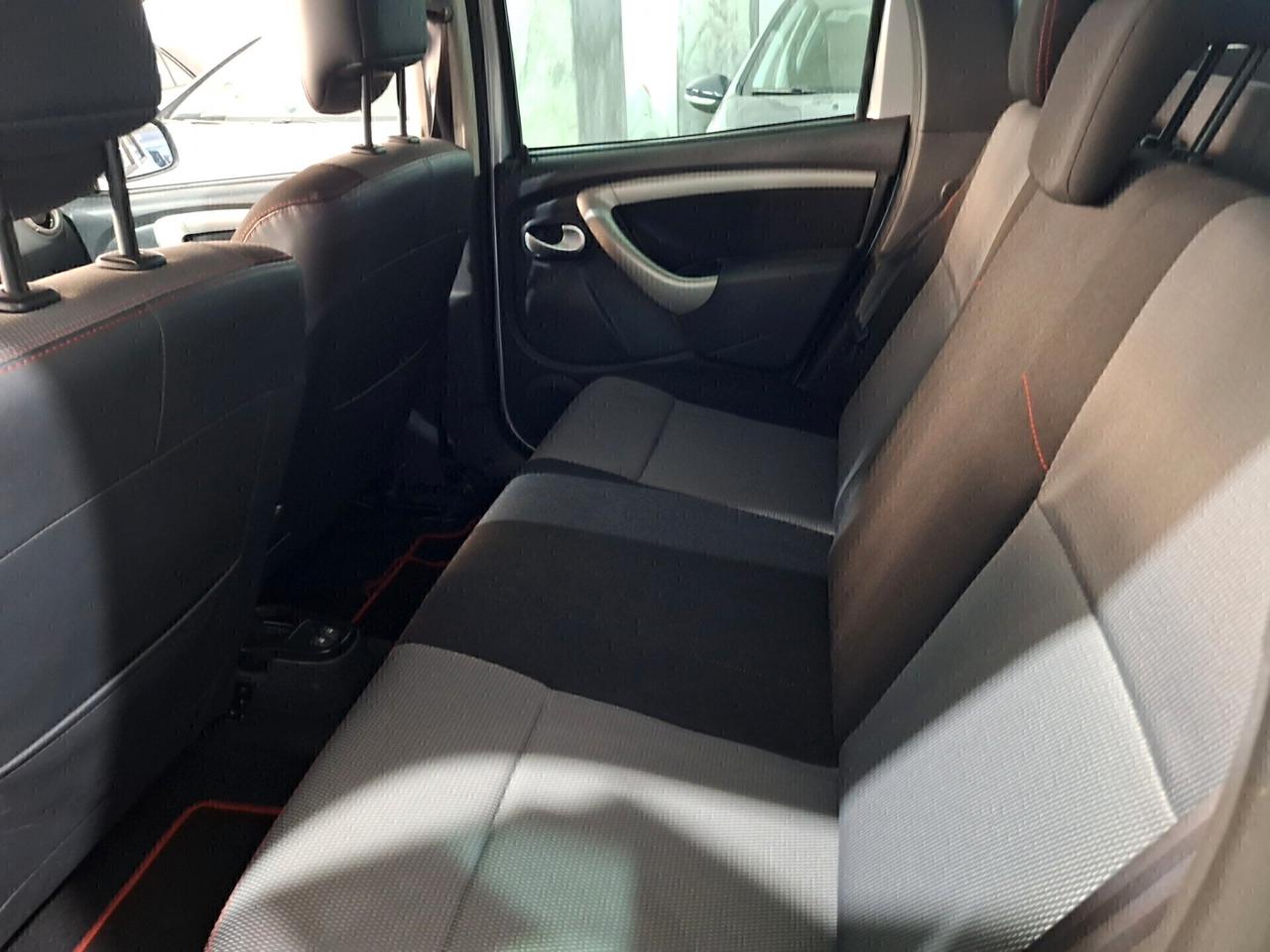 Dacia Duster 1.6 GPL 105cv 1 PROPRIETARIO 2013