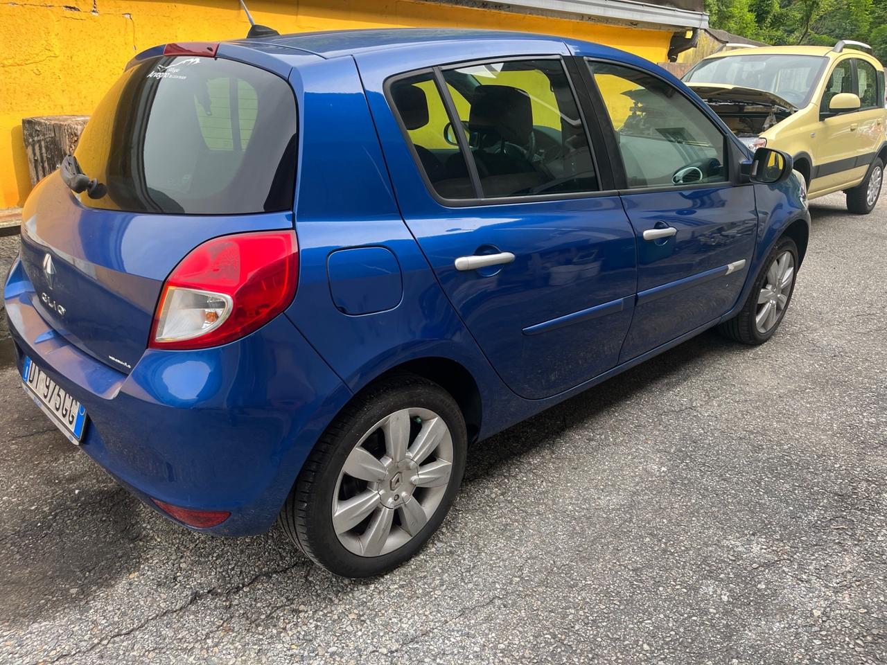 Renault Clio 1.2 16V TCE 100CV 5 porte Dynamique