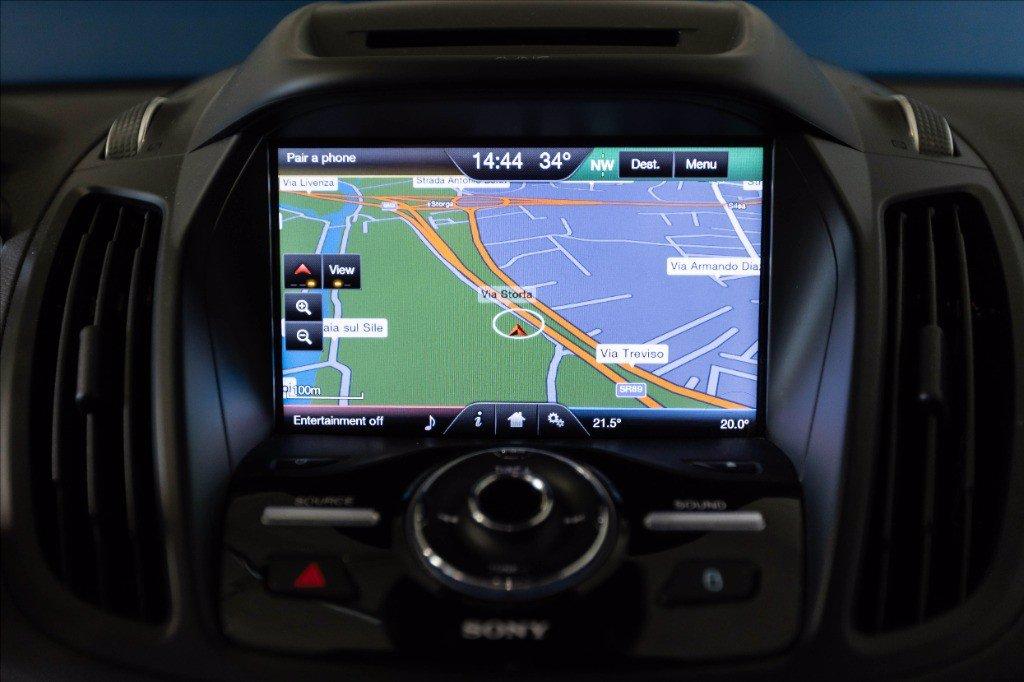 FORD Kuga 1.5 ecoboost Titanium s&s 2wd 150cv del 2016
