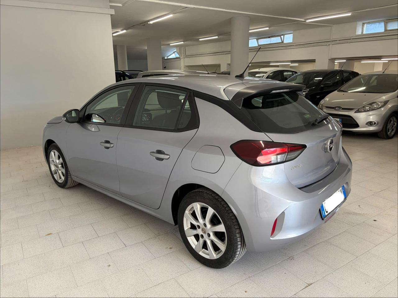 Opel Corsa 1.2 Edition Bz 2021 Perfetta !