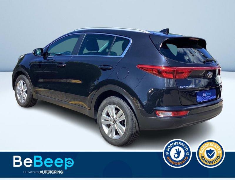 KIA Sportage 1.6 GDI COOL 2WD 132CV