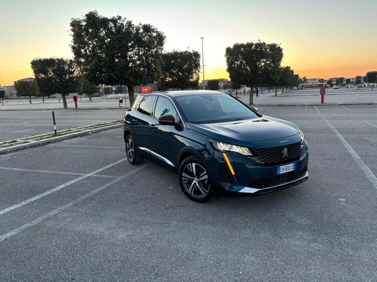 Peugeot 3008 BlueHDi 130 S&S EAT8 Allure Pack