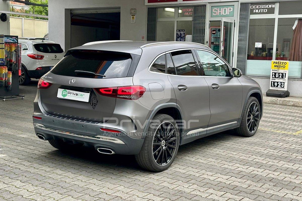 MERCEDES GLA 250 e hybrid EQ Premium