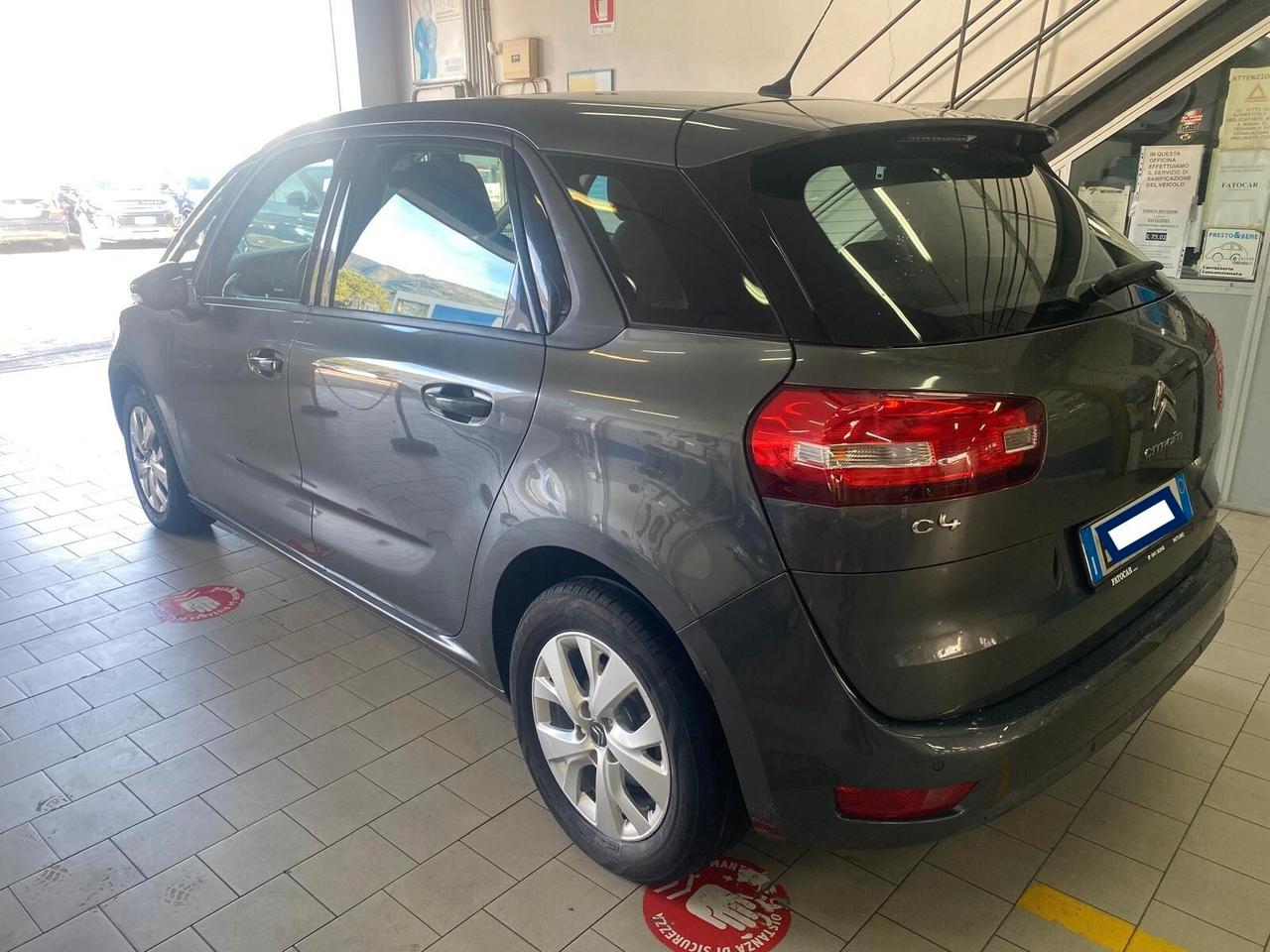 Citroen C4 Picasso 1.6 e-HDi 115 Seduction