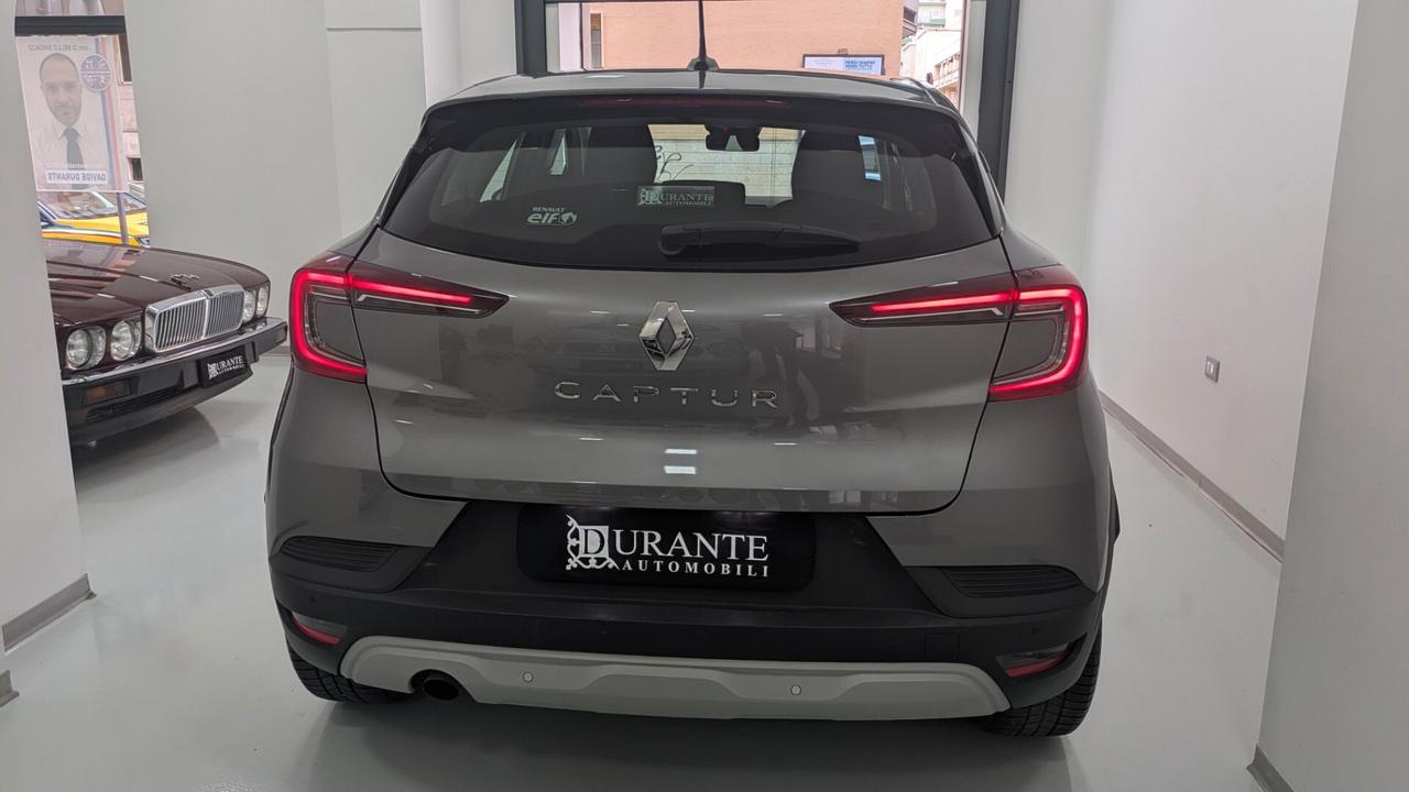 Renault Captur Blue dCi 95 CV Business