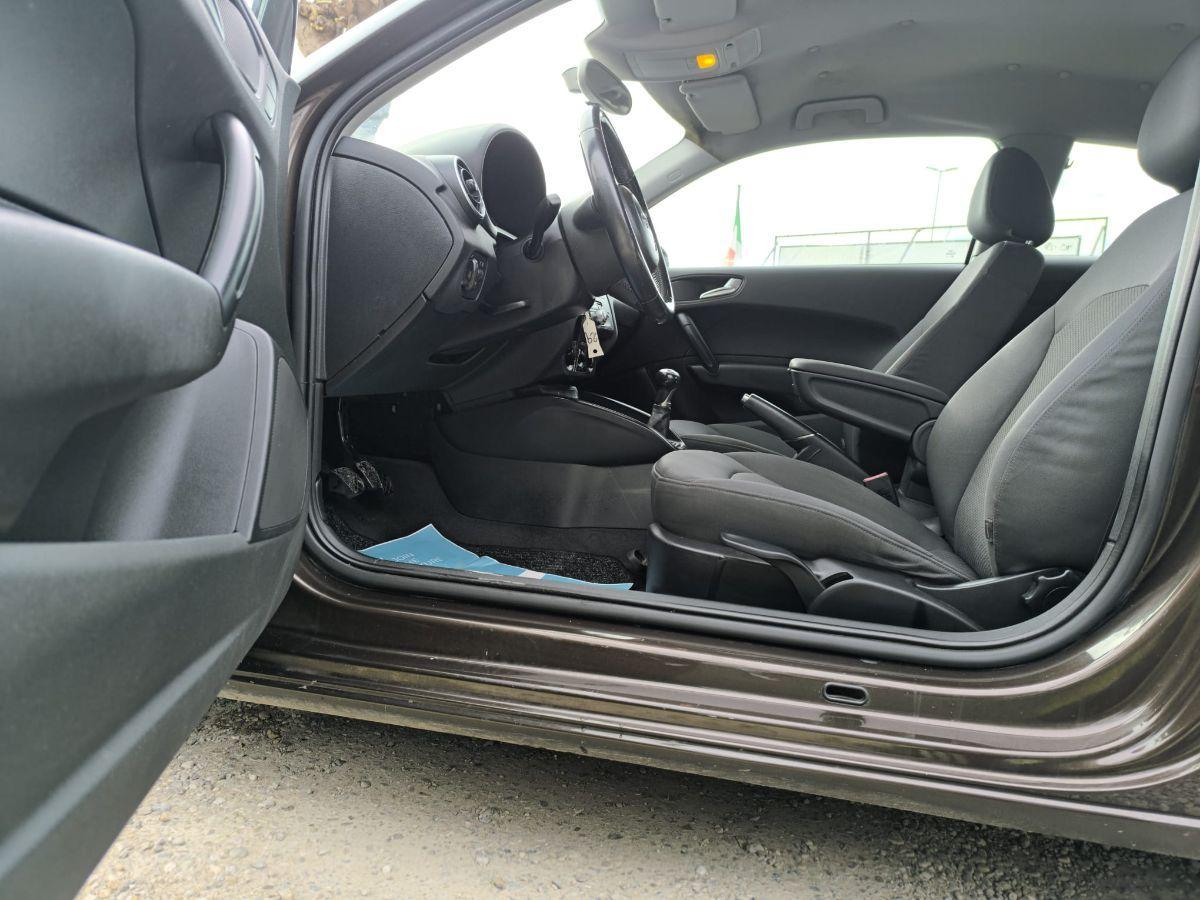 AUDI - A1 - 1.2 TFSI Attraction