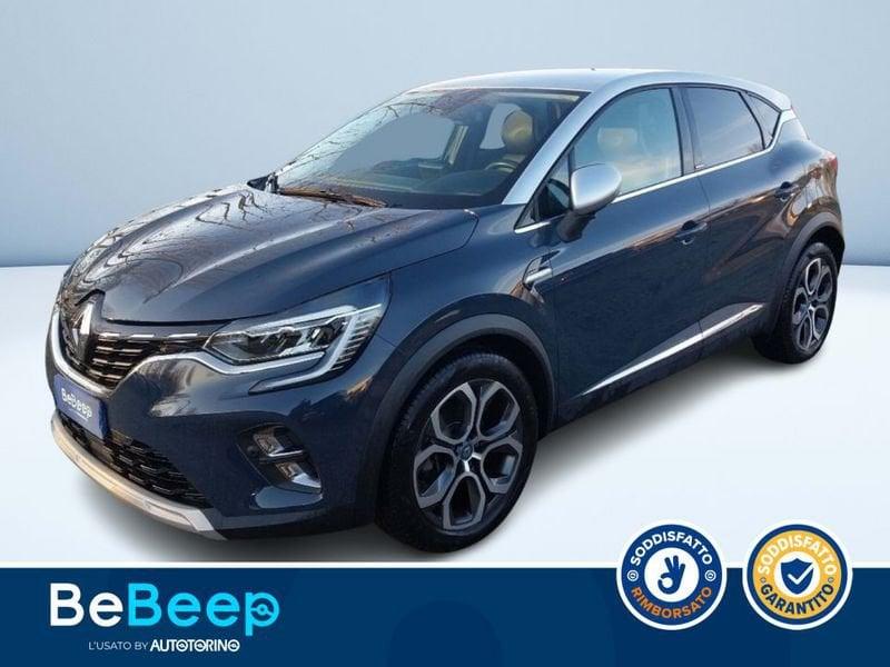 Renault Captur 1.6 PHEV INTENS E-TECH 160CV AUTO