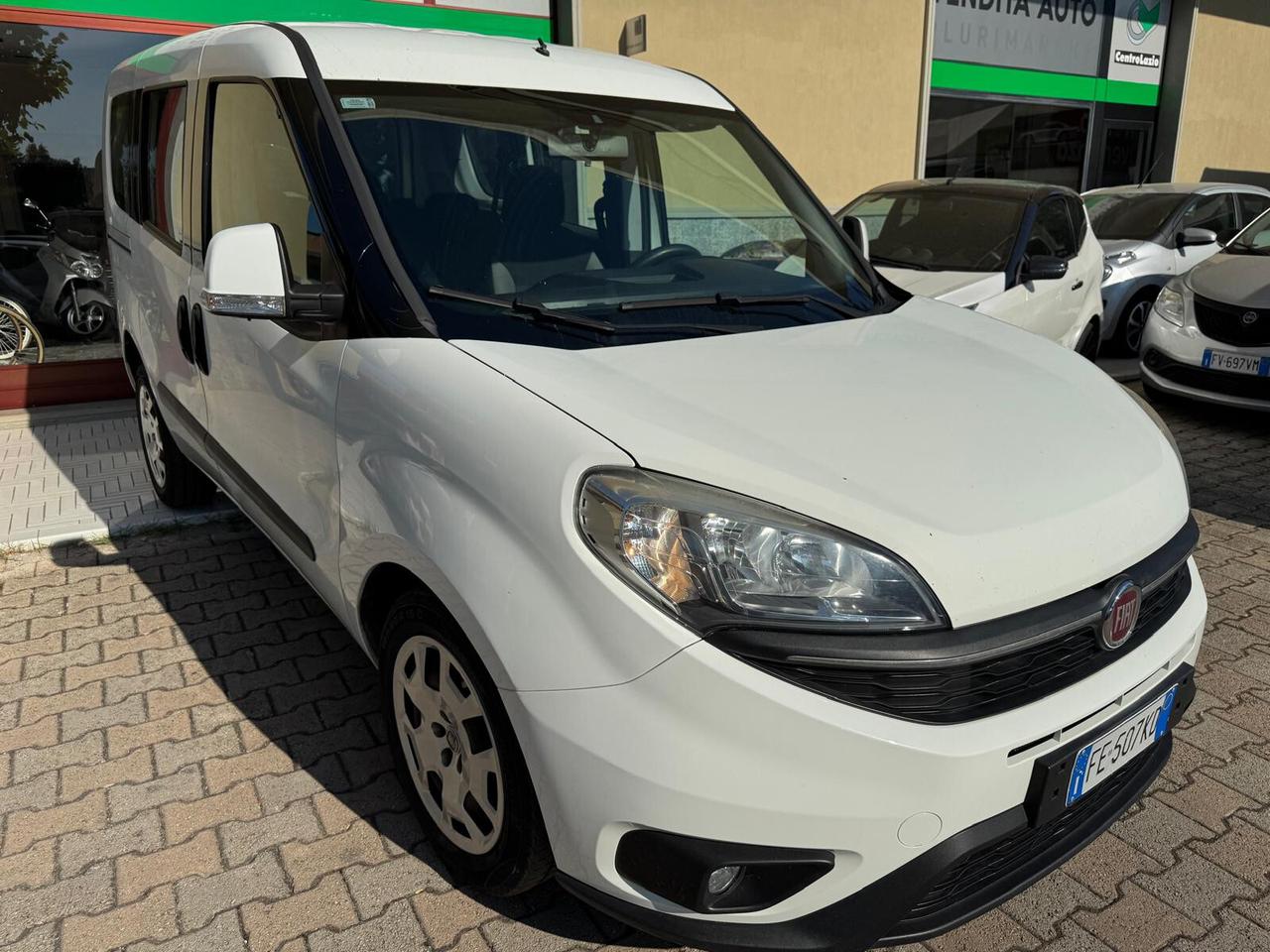 Fiat Doblo Doblò 1.6 MJT 16V 95CV Easy