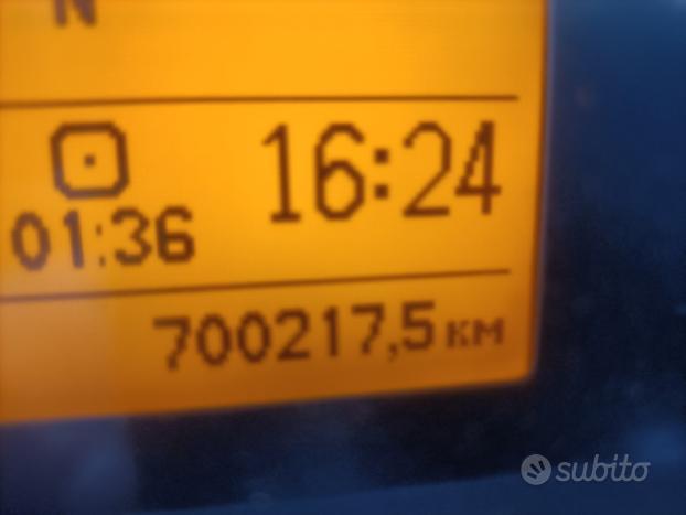 VOLVO FL 250 EURO 6 centinato