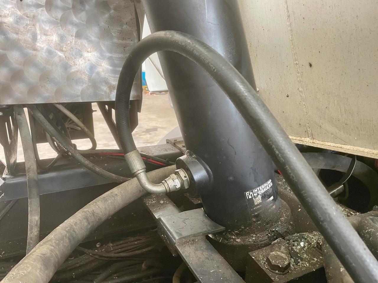 IVECO TRAKKER 8X4 T-WAY 510 - ***VEICOLO INCIDENTATO***