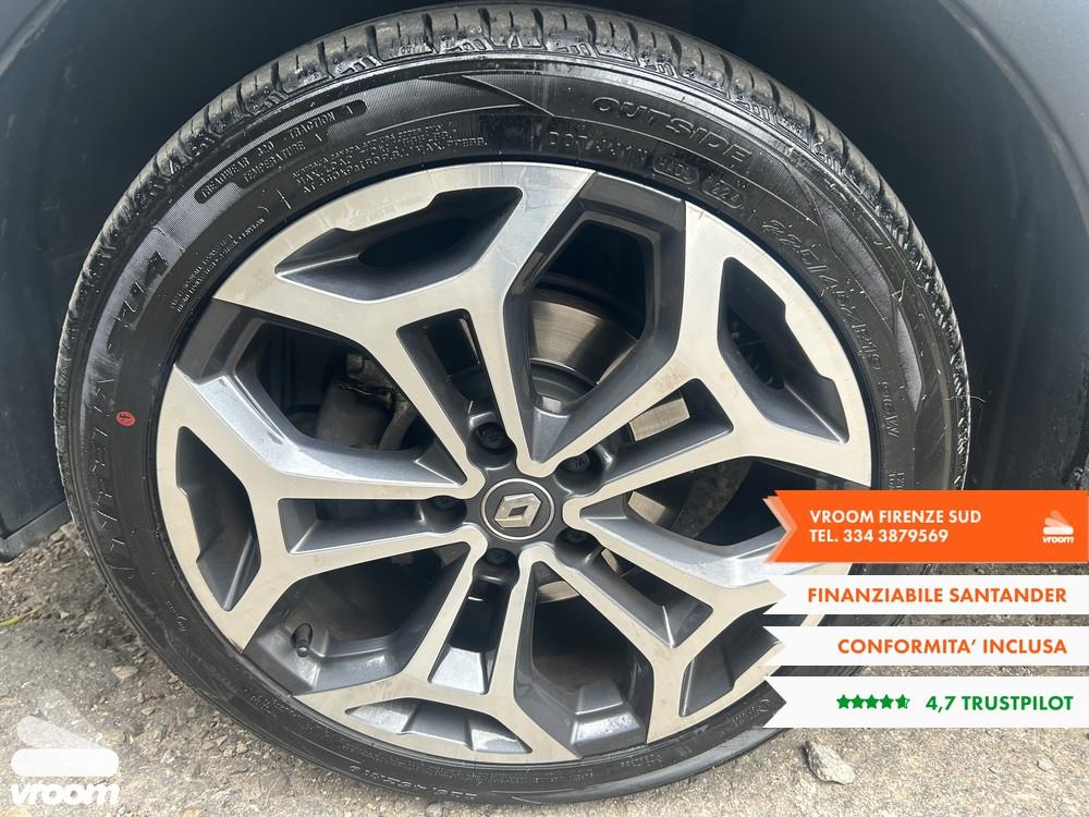 RENAULT Kadjar Blue dCi 8V 115CV Sport Edition2