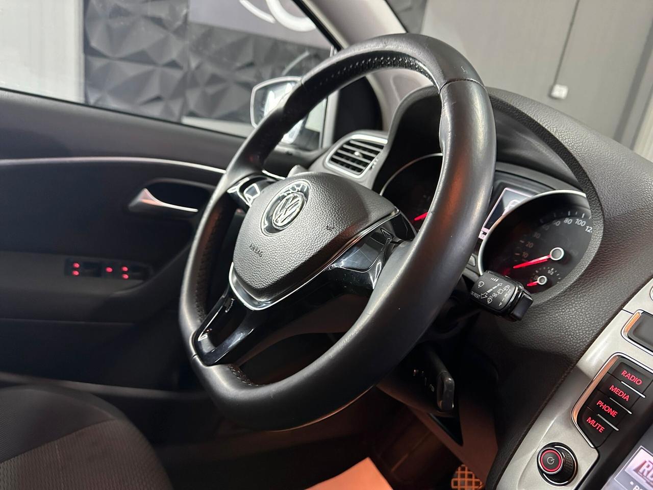 Volkswagen Polo 1.4 TDI 90 CV 5p. Original BlueMotion Technology