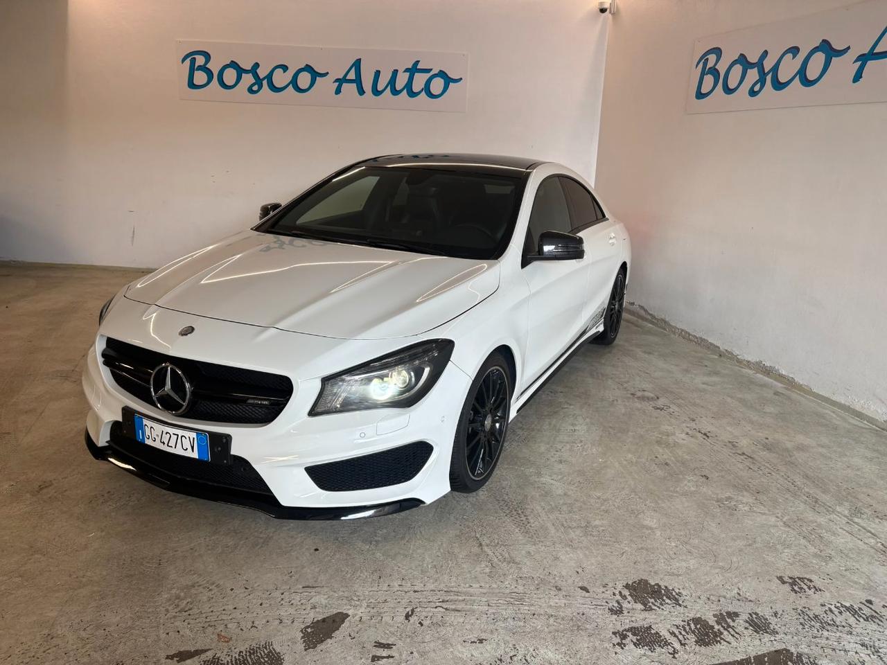 Mercedes-Benz CLA 250 50 Automatic Premium