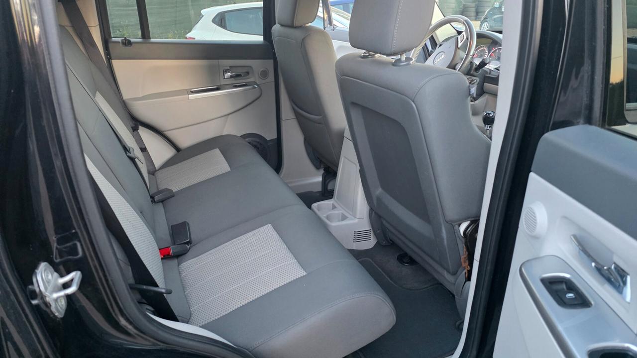 Jeep Cherokee 2.8 CRD DPF Limited